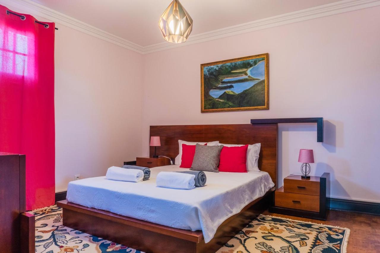 Pinheiro Sun&Beach House Ponta Delgada Zewnętrze zdjęcie