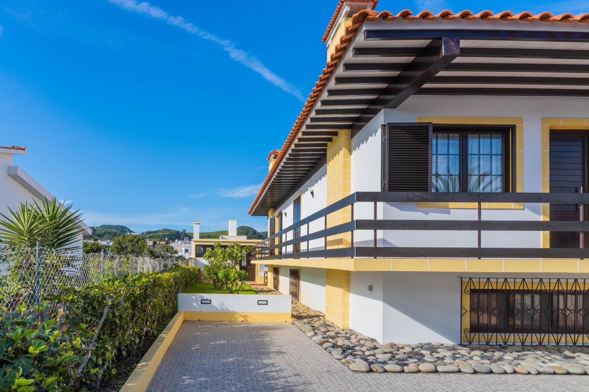 Pinheiro Sun&Beach House Ponta Delgada Zewnętrze zdjęcie