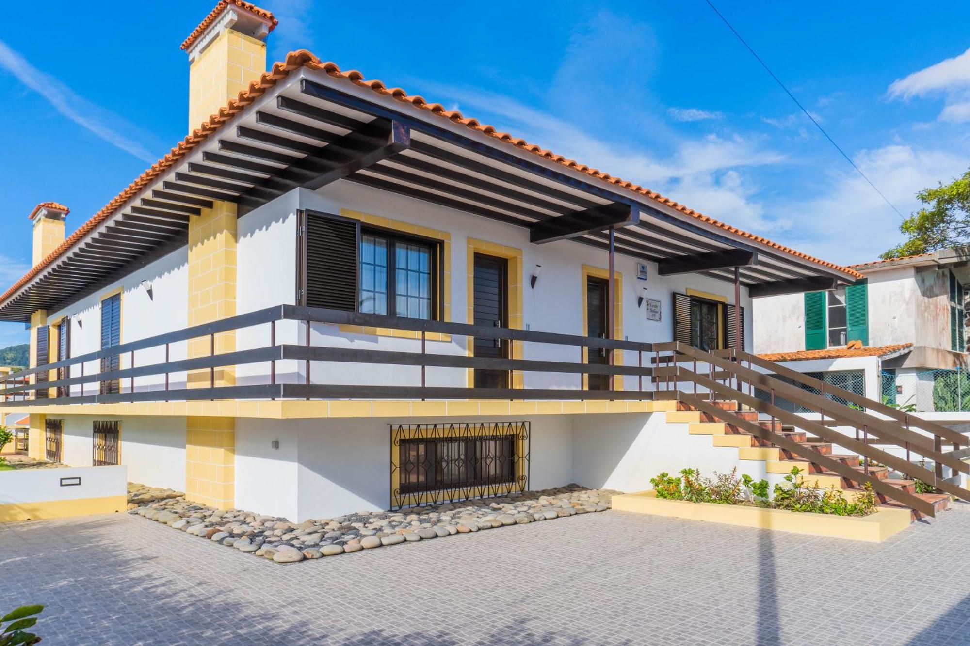 Pinheiro Sun&Beach House Ponta Delgada Zewnętrze zdjęcie