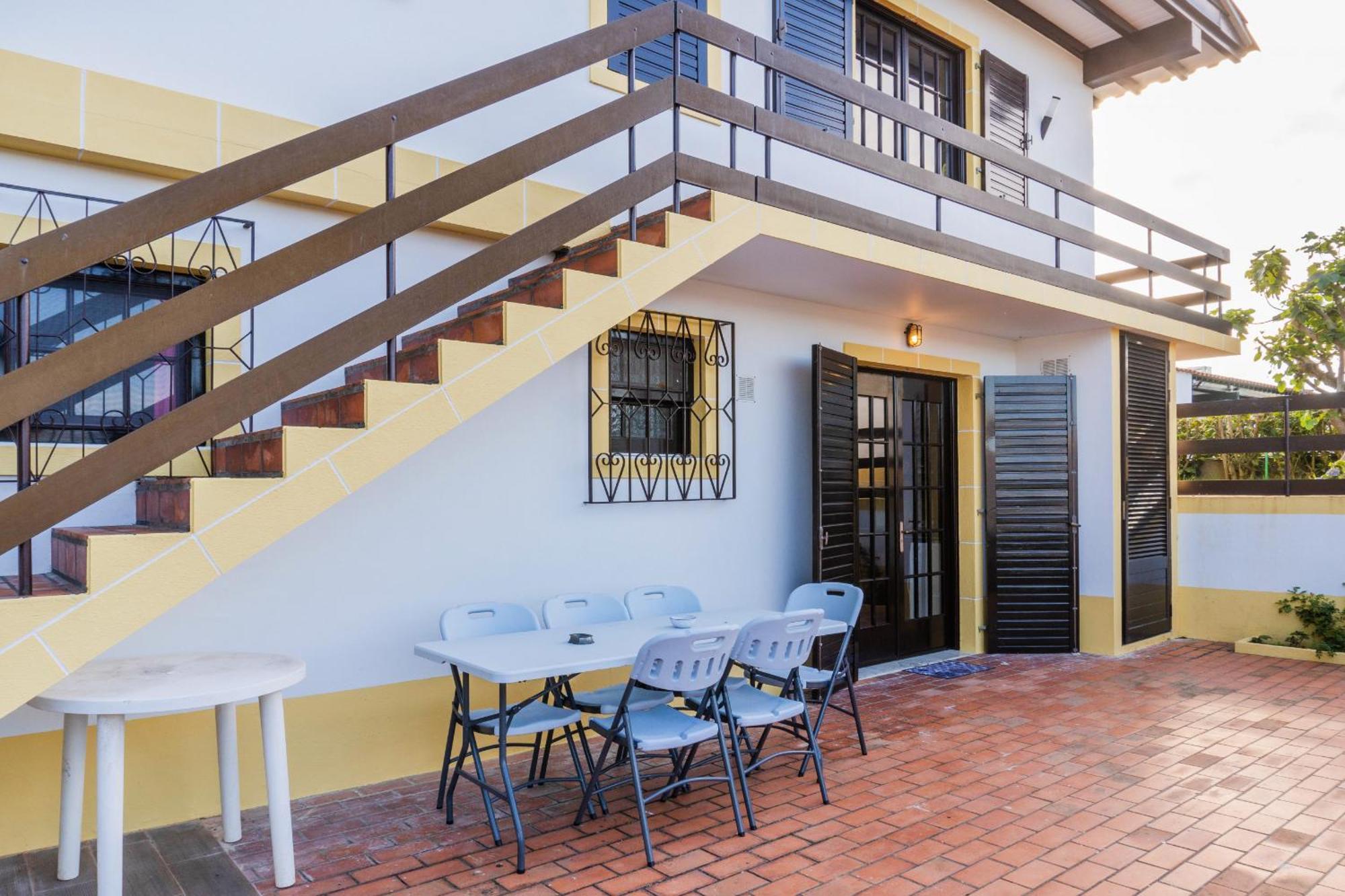 Pinheiro Sun&Beach House Ponta Delgada Zewnętrze zdjęcie